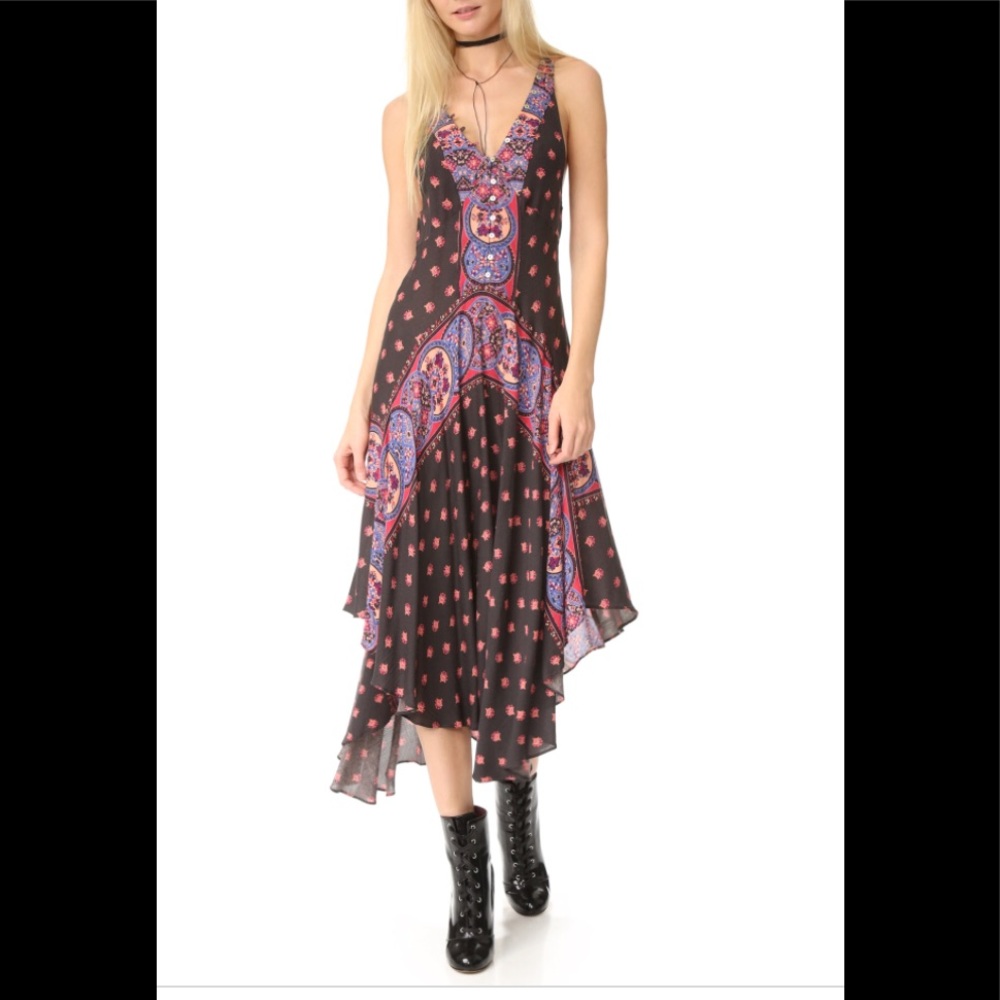 NWT Free people intimately faithfully yours slip M - Picture 1 of 4